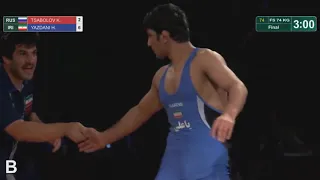 Hassan Yazdani   Highlights