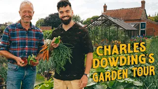 Legendary Gardeners Farm Will Blow Your Mind. PART 1
