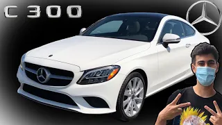 2020 Mercedes C300 (Coupe) Review: What's NEW For 2020?!