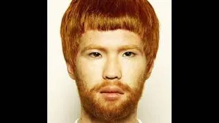 Mongols red hair