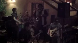 The Retro Connection live at Rula Bula