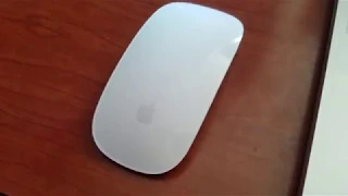 How to Connect Apple Magic Mouse to a Mac