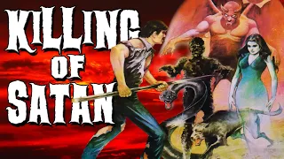 Bad Movie Review: The Killing of Satan