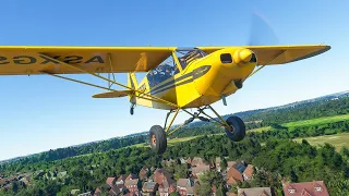 Microsoft Flight Simulator 2020 : Gameplay & First Impressions