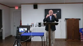 Brian Sipes - Traditions of Men / Bible Conference