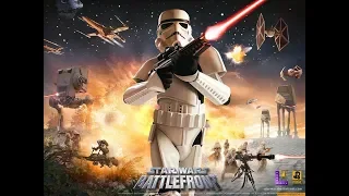 Star Wars: Battlefront 2004 - Прохождение 1