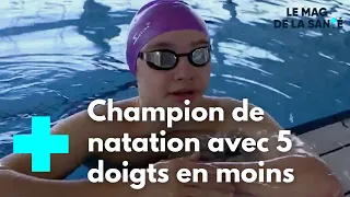 Handisport : les champions de demain 5/5 - Le Magazine de la Santé