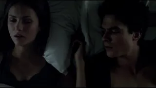 Damon and Elena Mercy Mirror