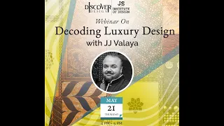 Decoding Luxury Interiors with JJ Valaya