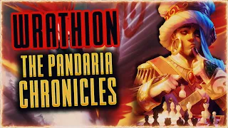 Wrathion in Pandaria - History of the Black Prince (Part 3) | Dragonflight Lore Summary