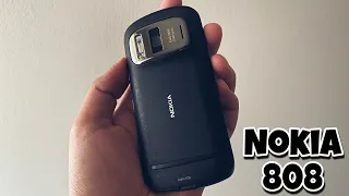 Messing With A Nokia 808 PureView (2020)