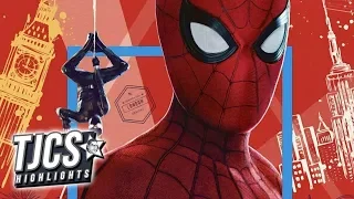 2 “Huge Plot Twist” Post-Credit Scenes In Spider-Man Far From Home