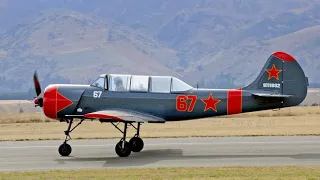Yakovlev Yak-52 Overview