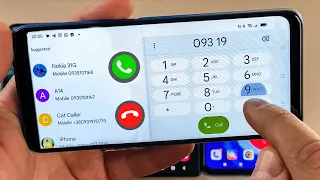 Nokia G31 + Z Fold 3 + OPPO A54 + Xiaomi Redmi Note 11 - Outgoing Call & Incoming Call