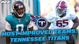 Tennessee Titans: Massive Improvements for 2024 | PFF