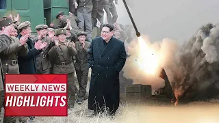 [WEEKLY FOCUS] N. KOREA LAUNCHES CRUISE MISSILES