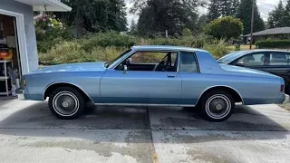 1980 Cheby Impala