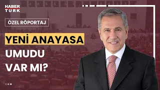 #CANLI - 22. Dönem TBMM Başkanı Bülent Arınç soruları yanıtlıyor