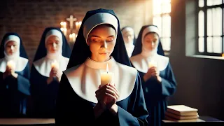 Gregorian Hymn of the Divine Being in Prayer Rite of the Nuns