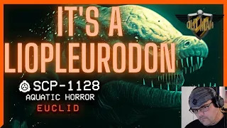 SCP-1128 │ Aquatic Horror by TheVolgun - Reaction