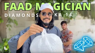 FAAD MAGICIAN- LADKA HEERA HAI