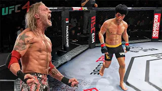 UFC4 | WWE Edge vs. Bruce Lee (EA sports UFC 4) - rematch