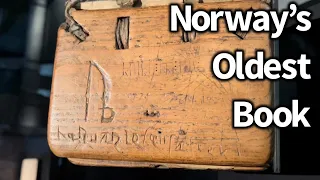 Norway's Oldest Book