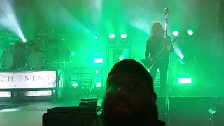 Arch Enemy - My Apocalypse - Live O2 Academy, Brixton, London 2/10/22