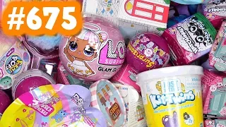 Random Blind Bag Box #675 - Party Pop Teenies, Hot Pupz, Fingerlings Minis, Disney Tsum Tsum