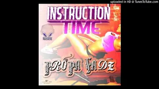 Propa Fade - Instruction Time (REMIX DJMOES)(INSTRUCTIVO)