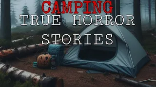 1 Hour Of Scary True Camping Horror Stories | Camping Horror Stories | Camping Stories | Compilation