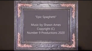 Epic Spaghetti (Official Video) - Shawn Ames