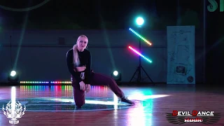 Choreo by Aleksa Oshurko / Devil dance studio / Street Style Challenge