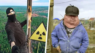 Ein Tag im heutigen Tschernobyl