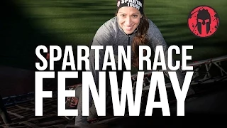 Spartan Race | Fenway Park | Official Race Video