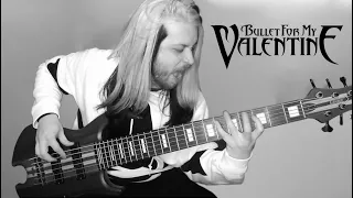 Bullet for My Valetine - Tears don't fall (BASS COVER)