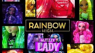 Rainbow High Doll Commercials