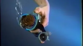 Max Steel figures commercial (2000)