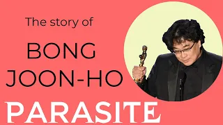 How a Korean film won the Oscar for Best Picture - the Story of Bong Joon-ho