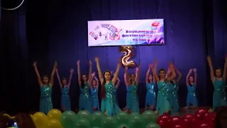Танц-клуб "Академия" - "Дождь" (г. Киев, 31.03.17)