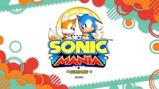 Sonic Mania Generations - | Mod for #Sonic Generations| 1080p |