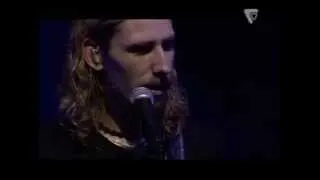 Nickelback - The Ghost Of Tom Joad (Cologne 25 Feb 2002)