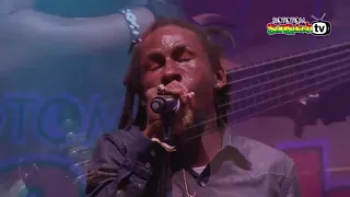 JAH CURE live @ Main Stage 2015