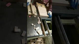 Building Blocks HOW IT'S MADE-Wooden Toys Manufacturing Process in China