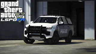 LSPDFR - EP #11 - Violation of Protective Order