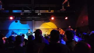 Dr. Doom - The Acacia Strain Houston, TX 11/20/21