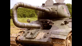 3 2 1 GO Cursed (Russian Tanks)