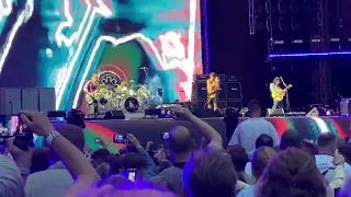 Red Hot Chili Peppers - Otherside (London Stadium, June 25, 2022) 4K
