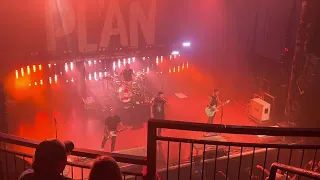 Simple Plan - "I'm Just a Kid" - Live in Houston, TX