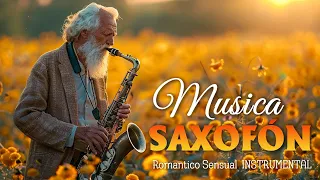 Saxofón Romántico🎷Instrumento Musical Sexy Elegante 💖 Las Mejores Canciones Románticas en Saxofón #5